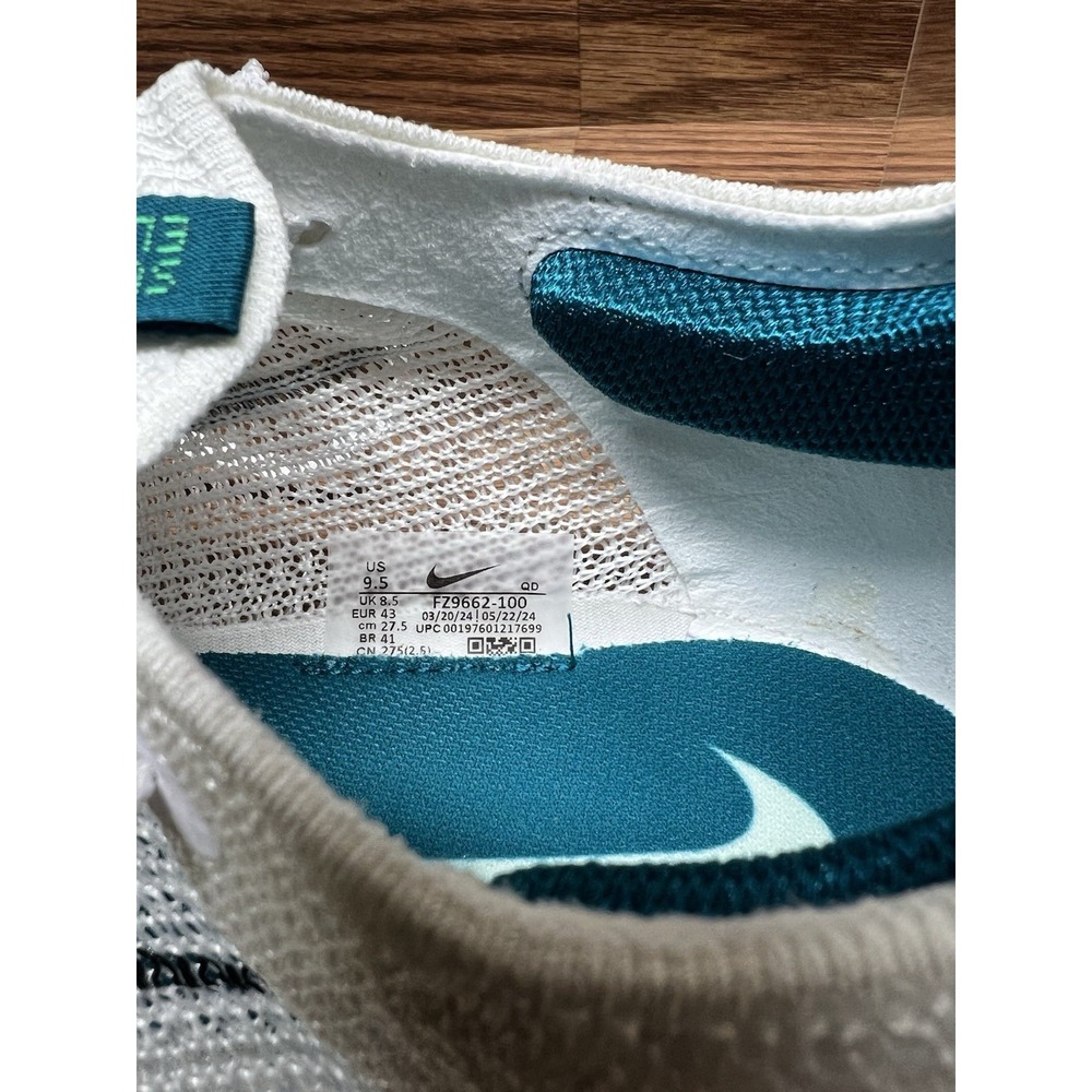 Nike Zoom Superfly Elite 2 Racing Track & Field Spikes Mens Size 9.5 FZ9662-100 - Picture 4 of 9